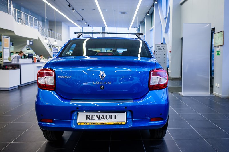Перезагрузка: обновленный Renault Logan 2 – теперь еще лучше